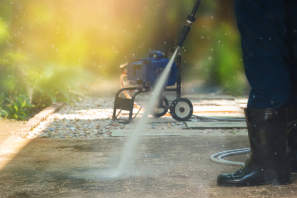 Professional Pressure Washing Services in New Hope, MS